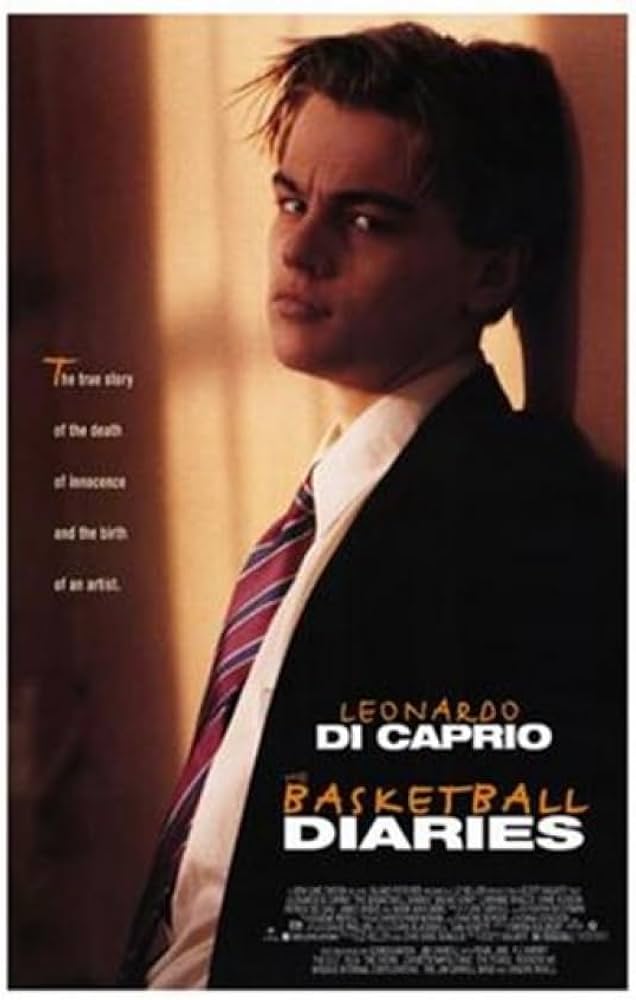 Amazon.com: The Basketball Diaries Movie Poster (11 x 17): Posters