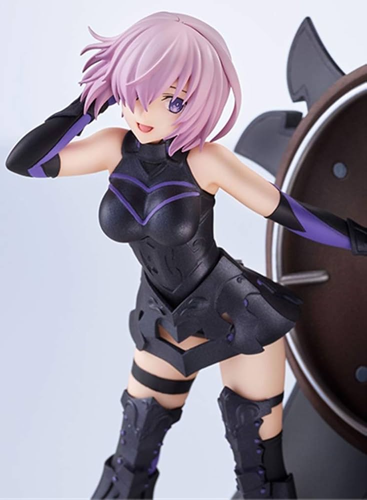 Amazon | ConoFig シールダー/マシュ・キリエライト 完成品フィギュア