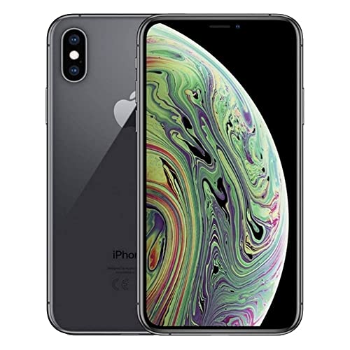 Amazon.com: Apple iPhone XS Max, US Version, 64GB, Space Gray