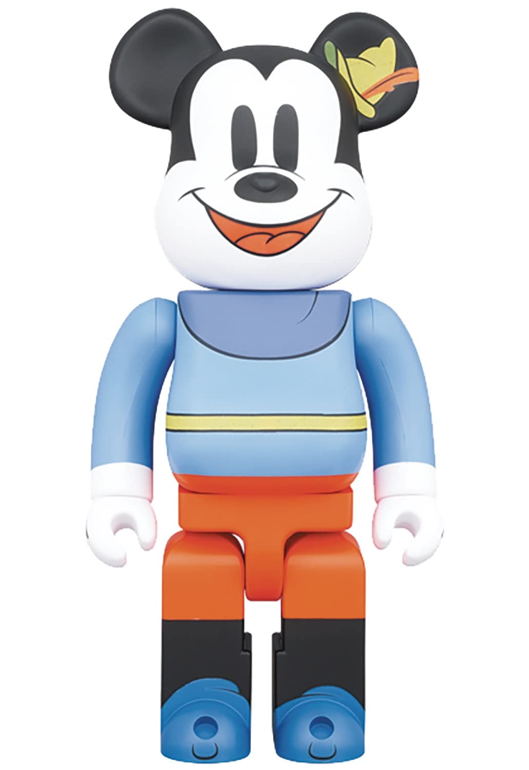 Amazon.com: Medicom Mickey Mouse Brave Little Tailor 1000% Be