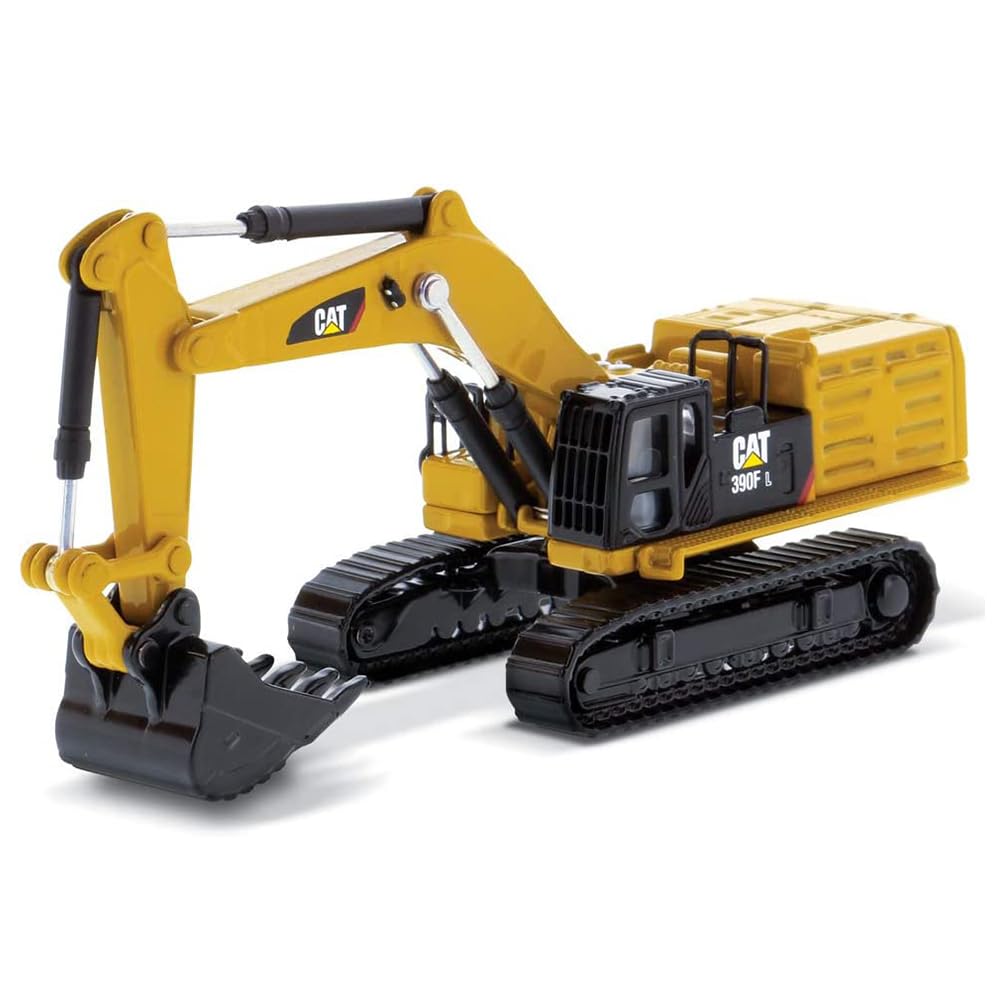 Amazon.com: Diecast Masters 1:125 Scale Caterpillar 390F L