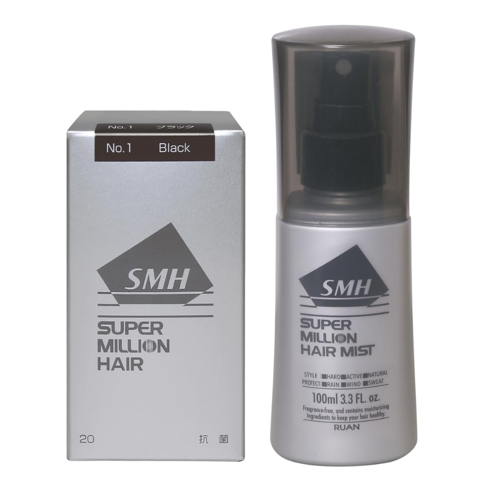 Amazon | 【2点セット】スーパーミリオンヘアー 30g 約75回分