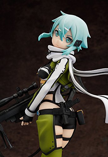 Amazon.co.jp: ソードアート・オンラインII シノン 1/8スケール