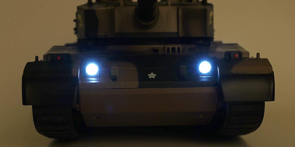 Amazon | キョウショウ エッグ R/C BB弾バトルタンク ウェザリング仕様