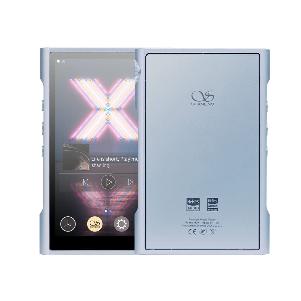 Amazon.co.jp: Shanling M3X シャンリン Android搭載 オーディオ