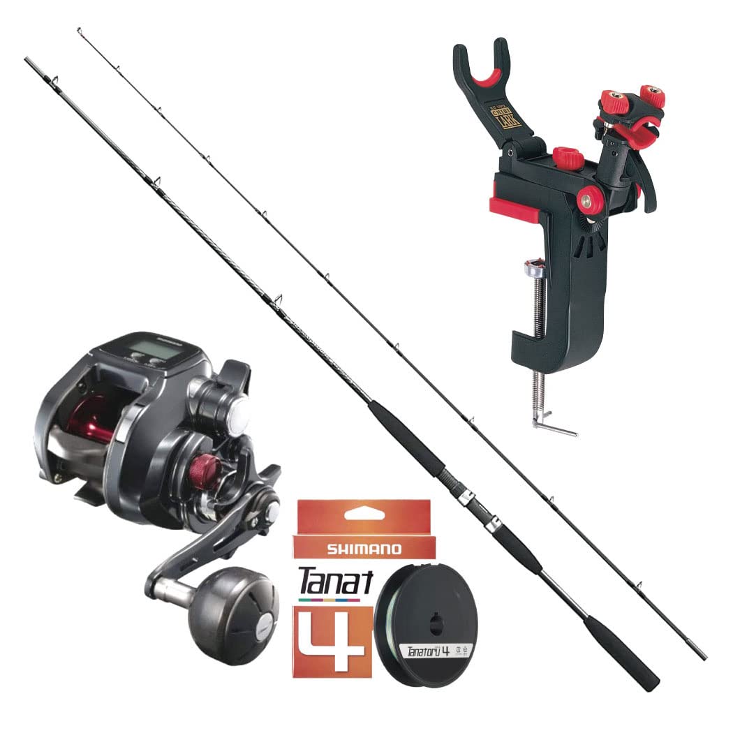 Amazon | シマノ ホリデーマリン73 プレイズ600 船竿 電動リール船釣り