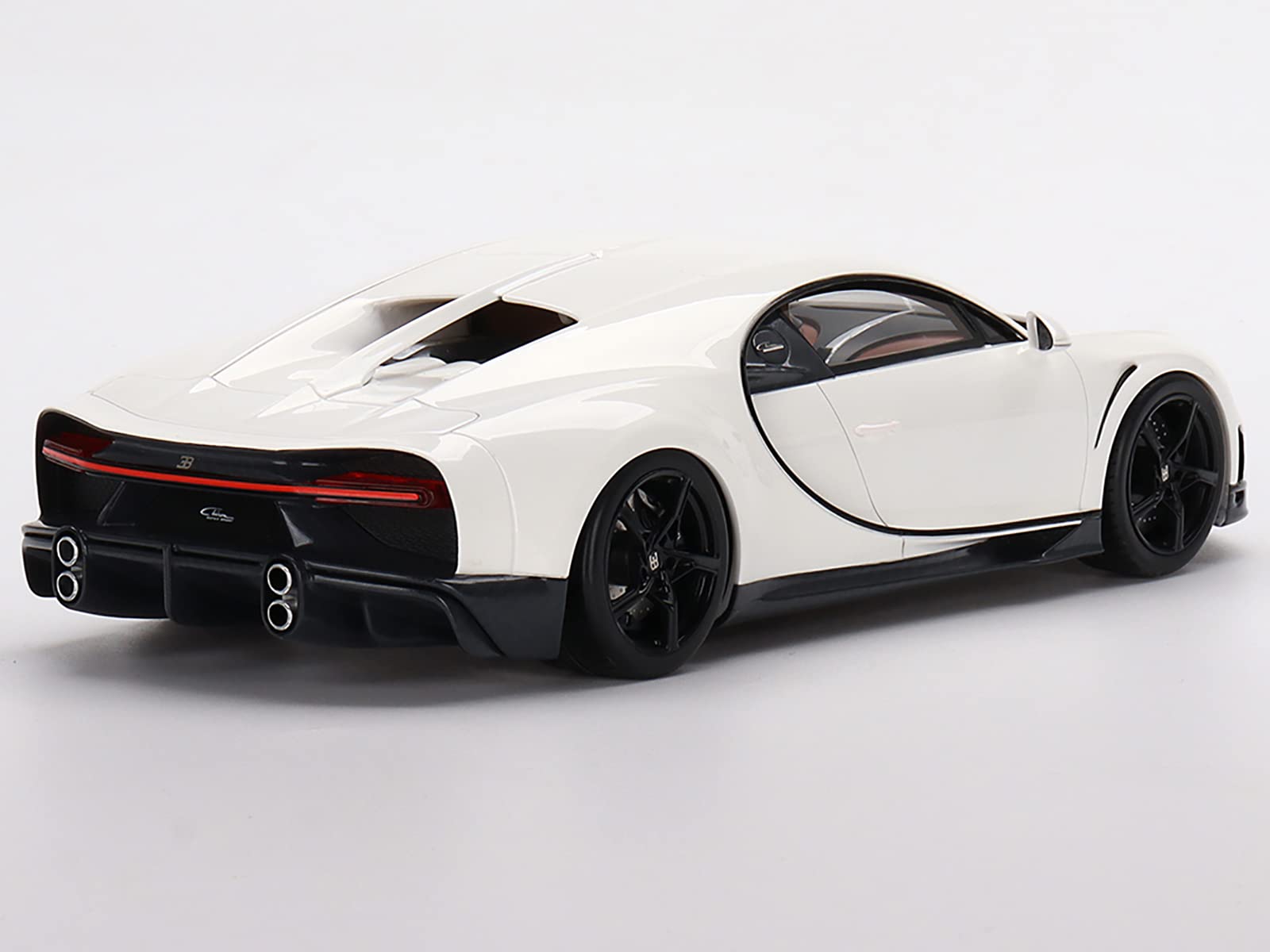 Amazon | TOP SPEED 1/18 ブガッティ シロン スーパースポーツ