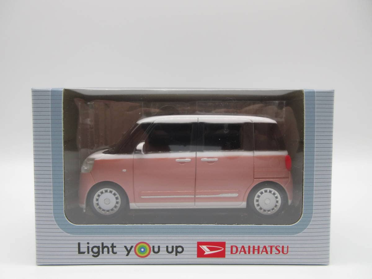 Amazon | ダイハツ 新型ムーヴキャンバス 2022年モデル カラーサンプル