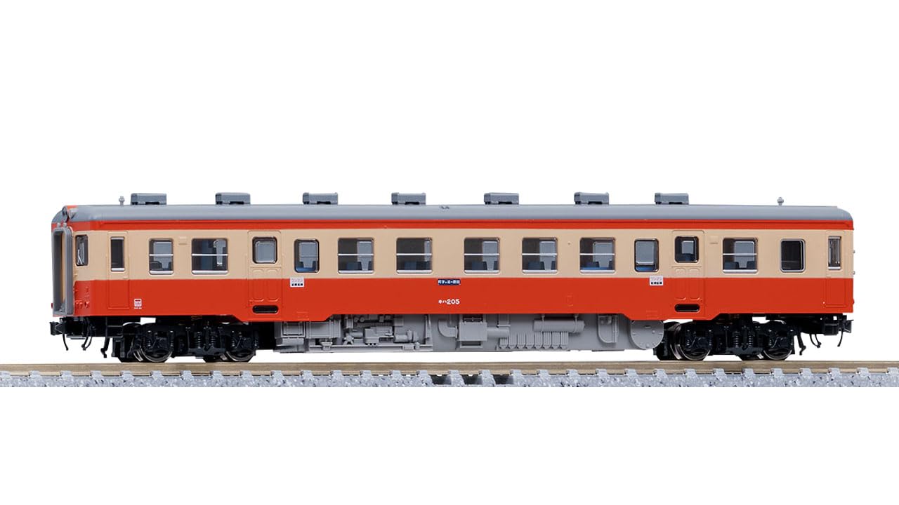 Amazon | TOMIX Nゲージ ひたちなか海浜鉄道 キハ205 8605 鉄道模型