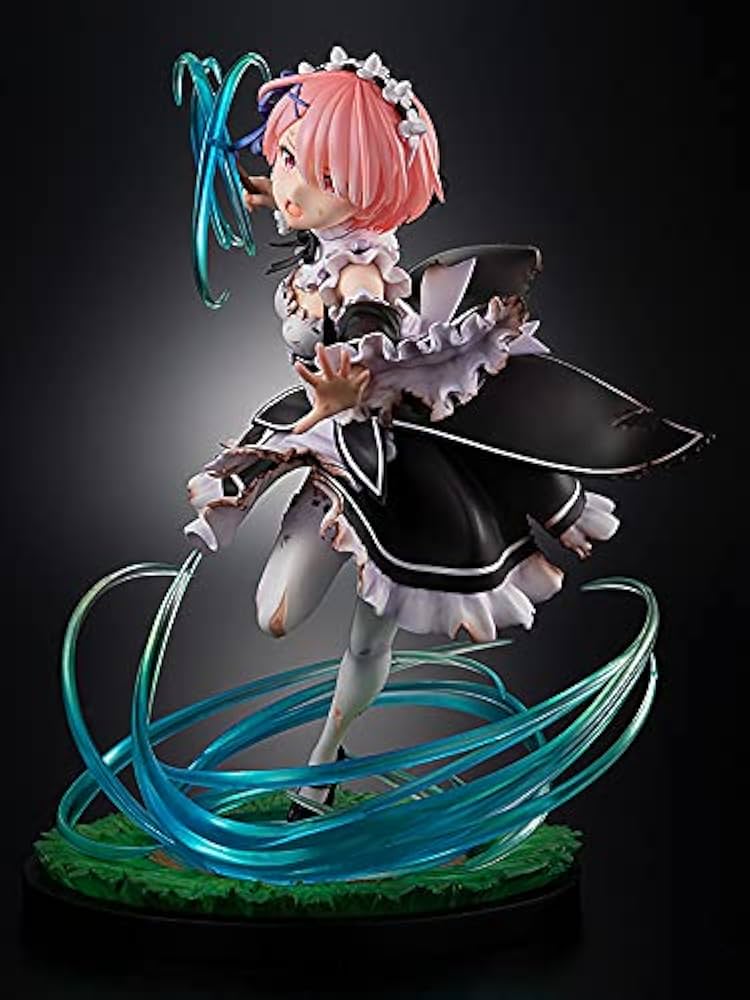 Amazon | KDcolle Re ゼロから始める異世界生活 ラム ロズワール戦Ver