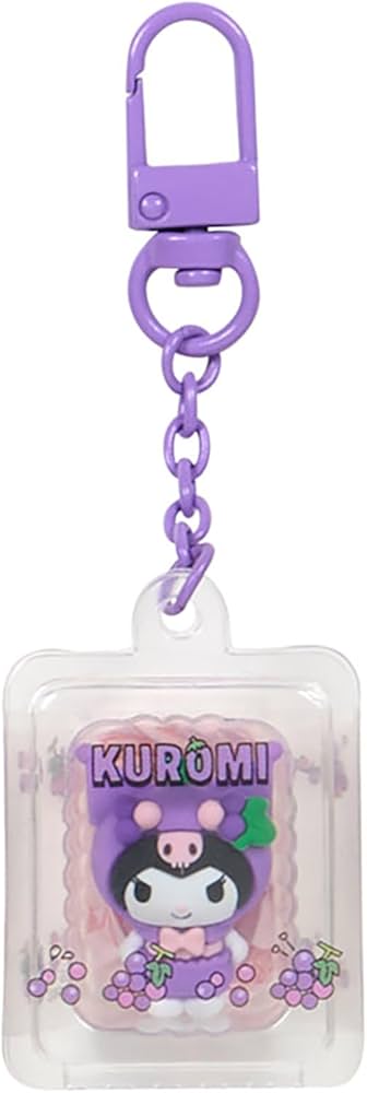 Amazon.co.jp: サンリオ(SANRIO) シークレットキーホルダー（フルーツ