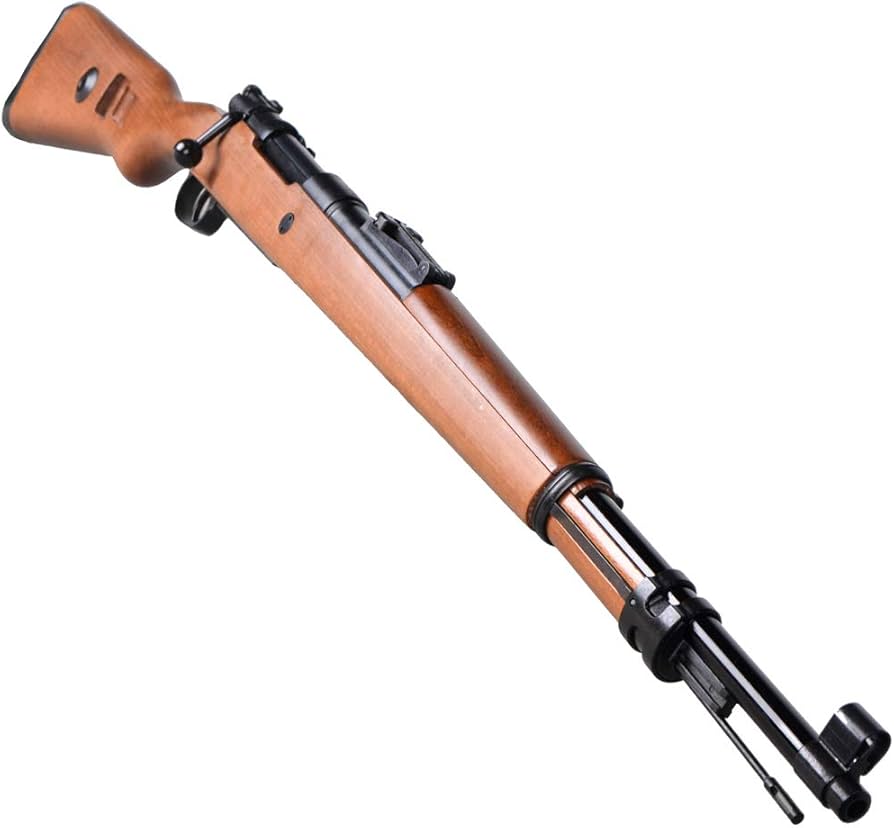 Amazon | S&T Kar98k Another Ver, エアーコッキングライフル (リアル