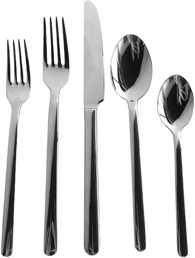 Amazon.com | ROSENTHAL THOMAS LOFT SIGNE 20 PIECE STAINLESS STEAL
