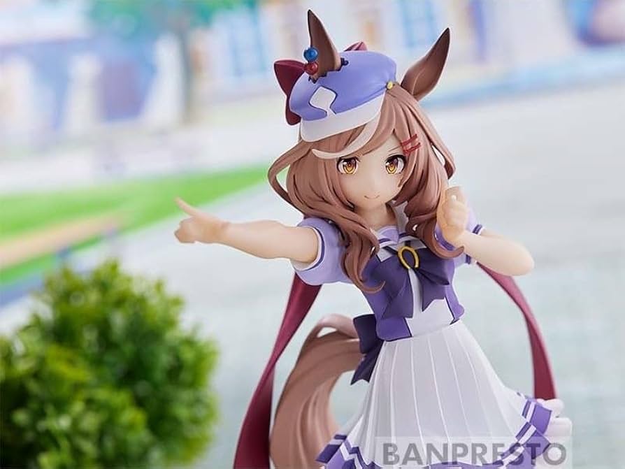 Amazon.co.jp: バンプレスト ウマ娘 プリティーダービー マチカネ