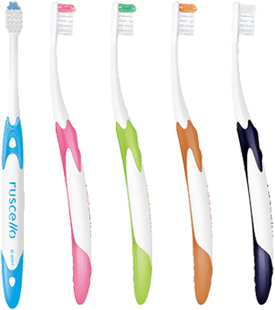 Amazon | ルシェロB-20(ピセラ)歯ブラシ 5本セット S(やわらかめ) 専用
