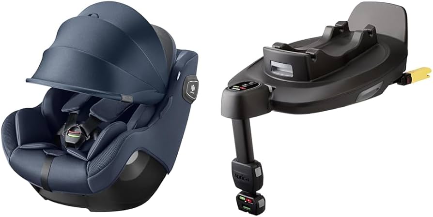 Amazon | Aprica(アップリカ) チャイルドシート クルリラエックス