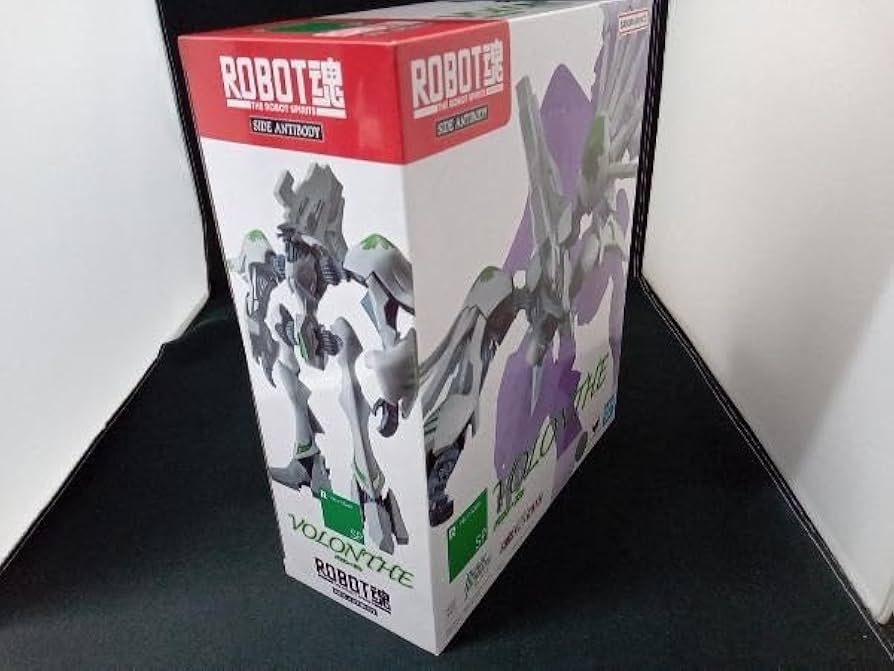 Amazon.co.jp: ROBOT魂 ＜SIDE ANTIBODY＞ バロン・ズゥ ブレン