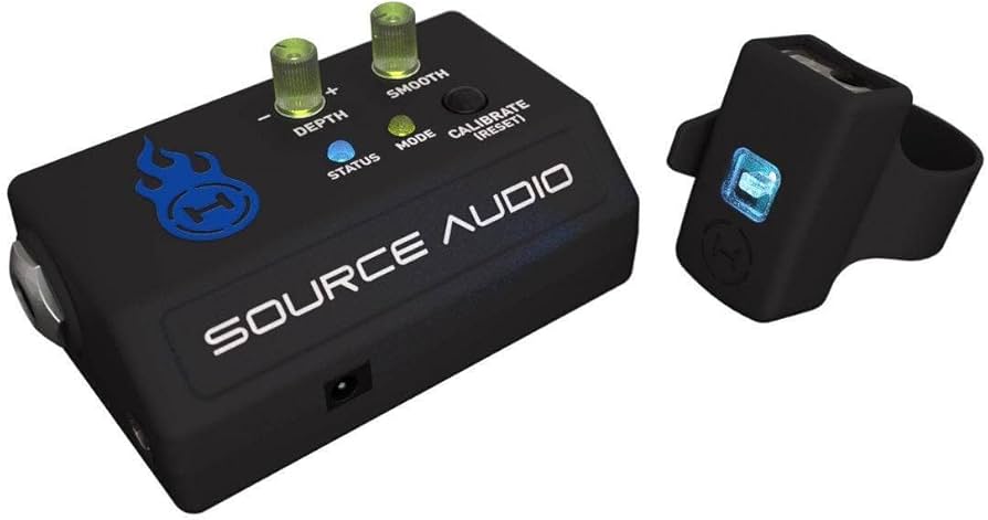 Amazon.com: Source Audio SA115 Hot Hand 3 Wireless Adapter