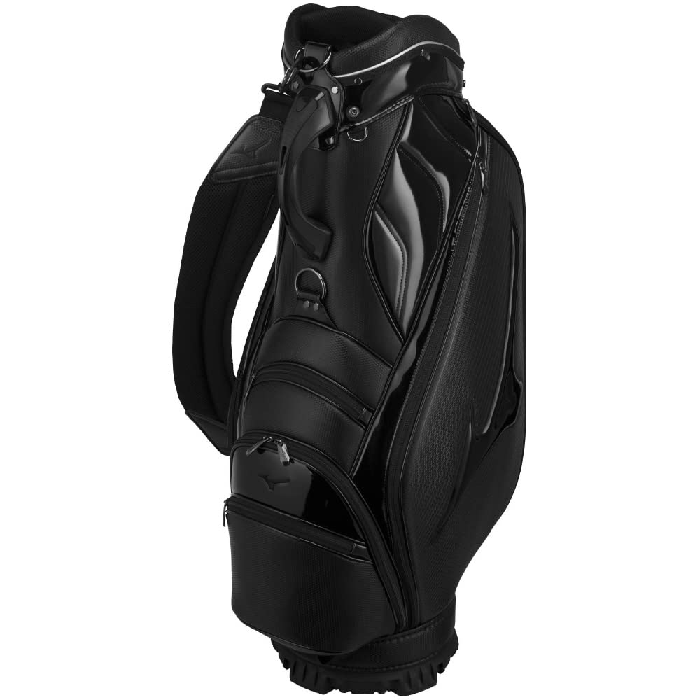 Amazon | MIZUNO(ミズノ) ゴルフ キャディバッグ GG(ジージー) メンズ