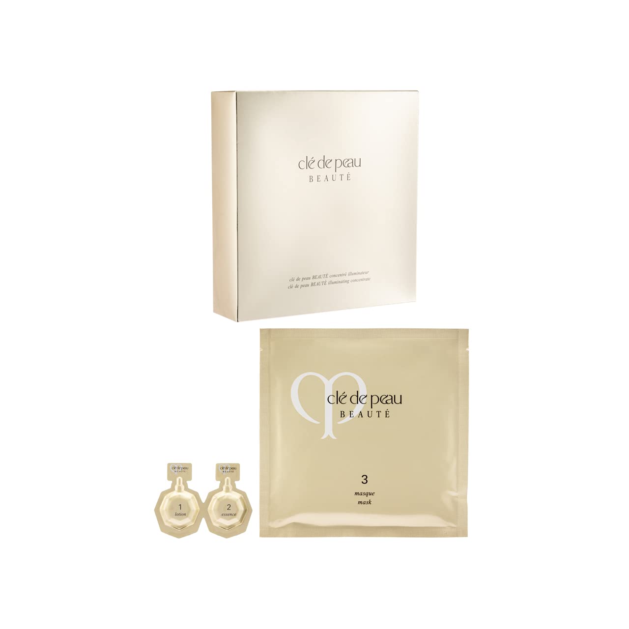 Amazon.co.jp: 資生堂 クレ・ド・ポー ボーテ cle de peau BEAUTE コン