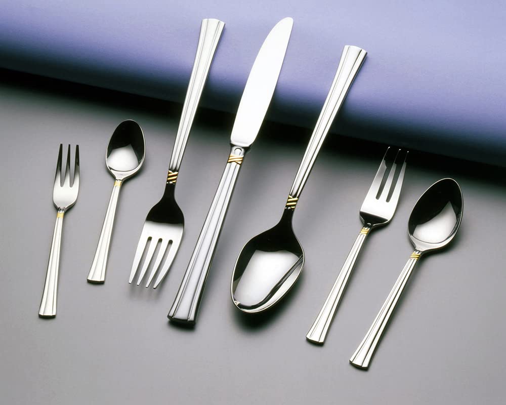 Amazon｜ラッキーウッド〈エメラルド・金彩〉30pc.ディナーセット(5客