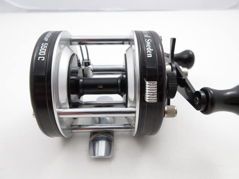 Amazon.co.jp: ABU アンバサダー 5500C ベイトリール 82年 /TARH00832