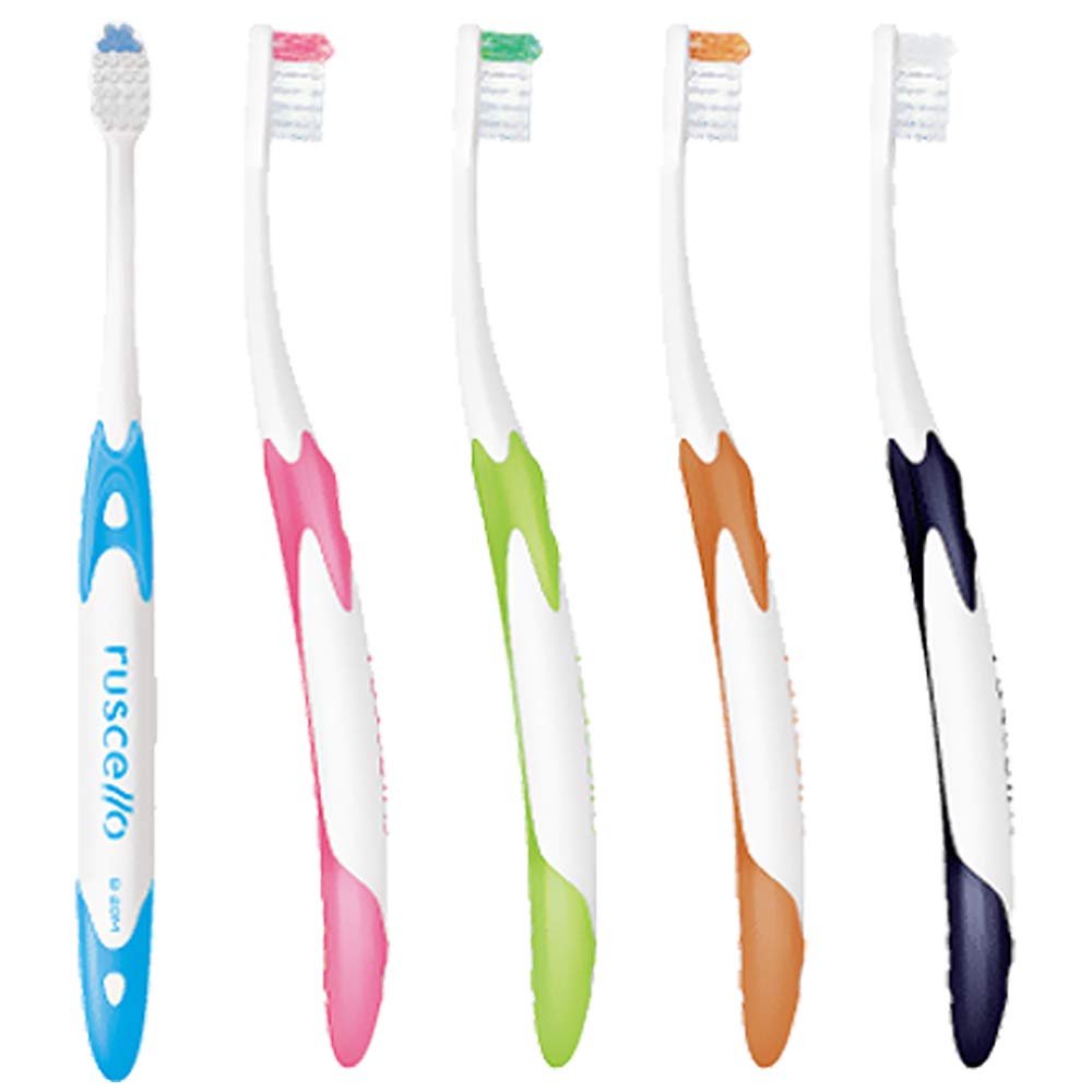 Amazon | ルシェロB-20(ピセラ)歯ブラシ 5本セット S(やわらかめ) 専用