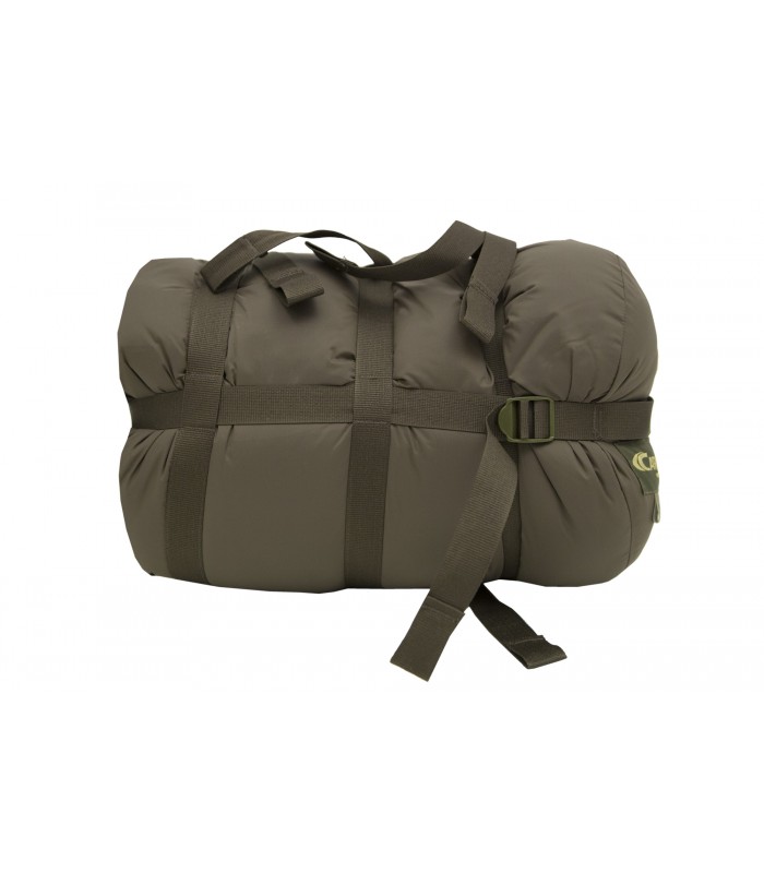 カリンシア Defence 6 寝袋 シュラフ オリーブ Lサイズ Defence 6