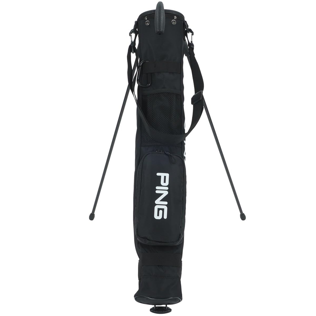 ほぼ未使用】PING KARSTEN ゴルフバッグ スタンド/サブバッグ Vintage