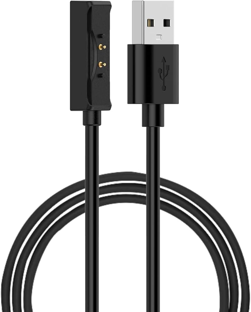 Amazon.co.jp: COROS (カロス) 対応 心拍計 充電ケーブル 充電器 USB