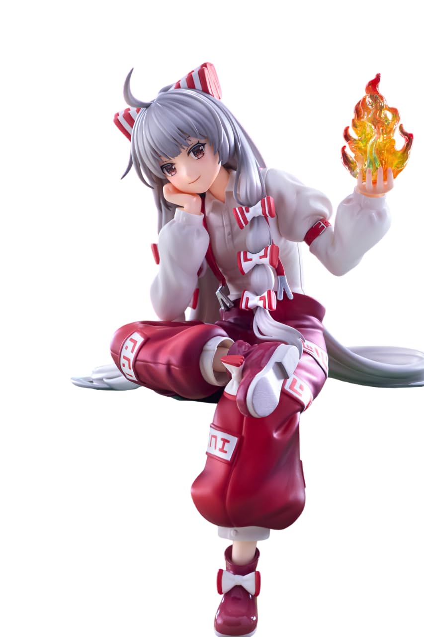 Amazon | 東方 .Project ぬーどるストッパーフィギュア 藤原妹紅 公式