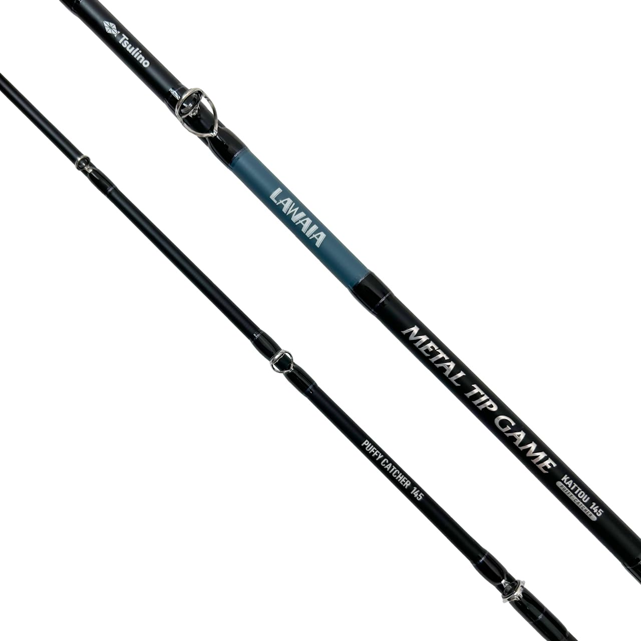 Amazon | Tsulino LAWAIA METAL TIP GAME KATTOU 145《PUFFY-CATCHER