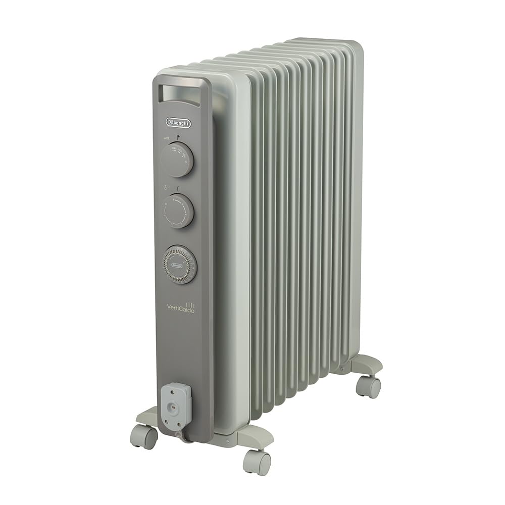 Amazon | De'Longhi (デロンギ) オイルヒーター ヴェルティカルド