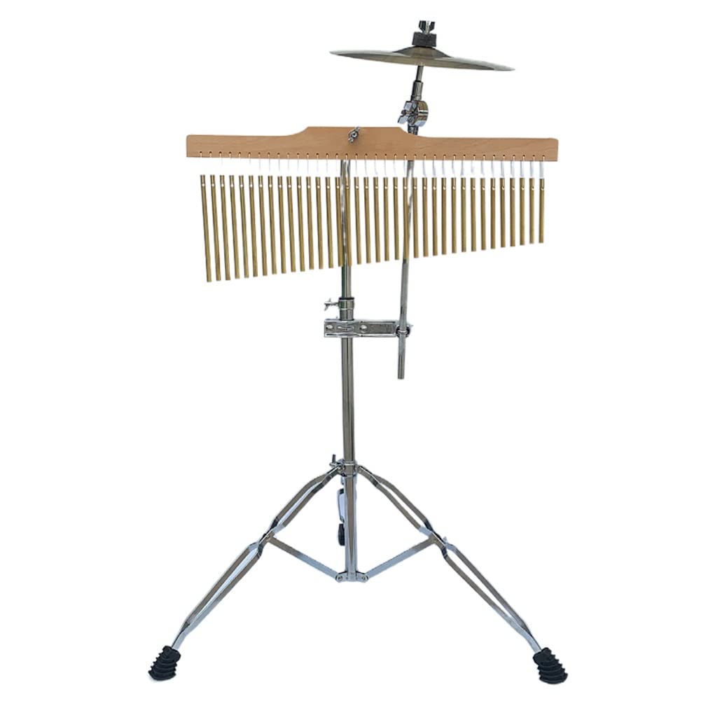 Amazon.co.jp: 36トーンバーチャイム単列ウィンドチャイム楽器打楽器