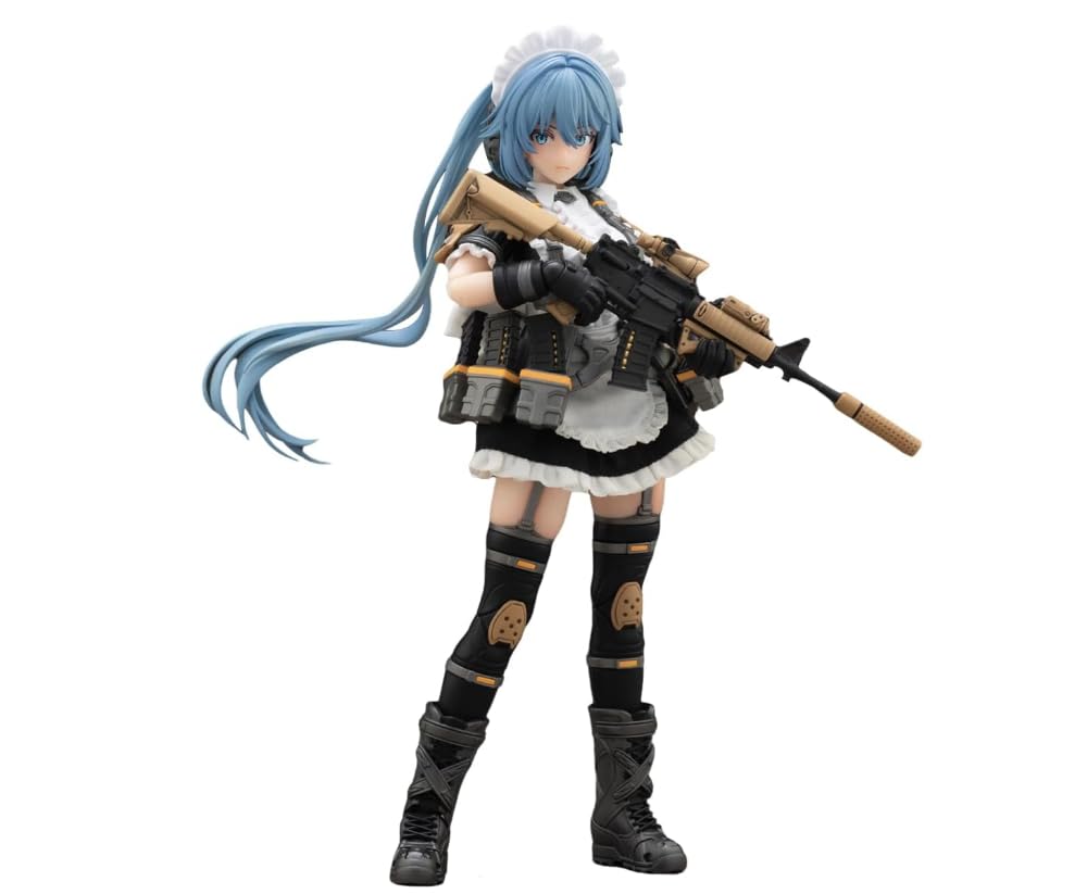 Amazon.co.jp: [AC]蝸之殻 SNAIL SHELL 1/12戦術メイド 常磐和音 RA-02