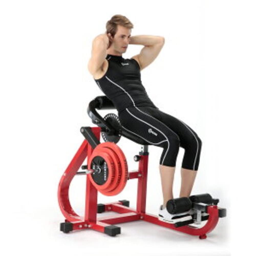 Amazon.co.jp: ファイティングロード アブバックベンチ- TRUST 赤・黒