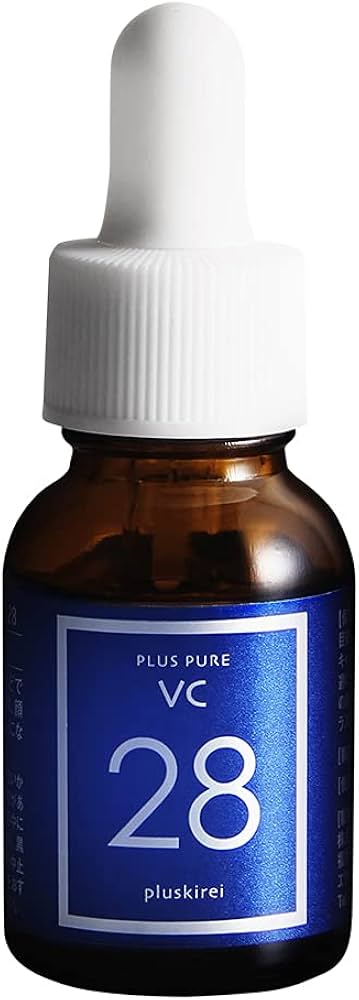 Amazon.co.jp: ビタミンC 美容液 プラスキレイ プラスピュア VC28
