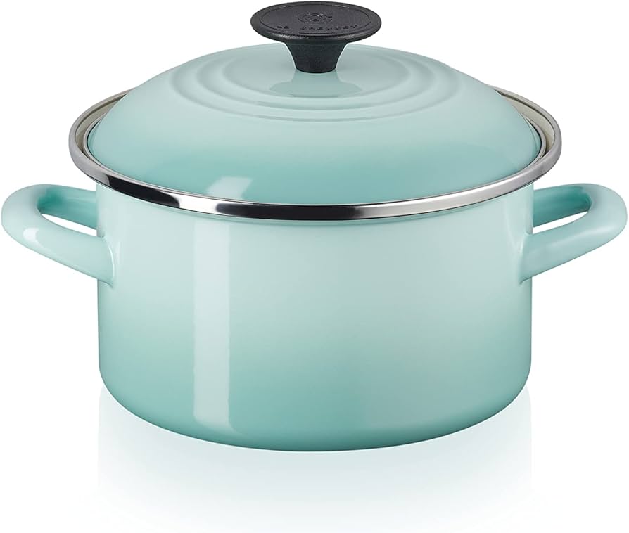 Amazon｜ル・クルーゼ(Le Creuset) ホーロー 鍋 EOS キャセロール 18
