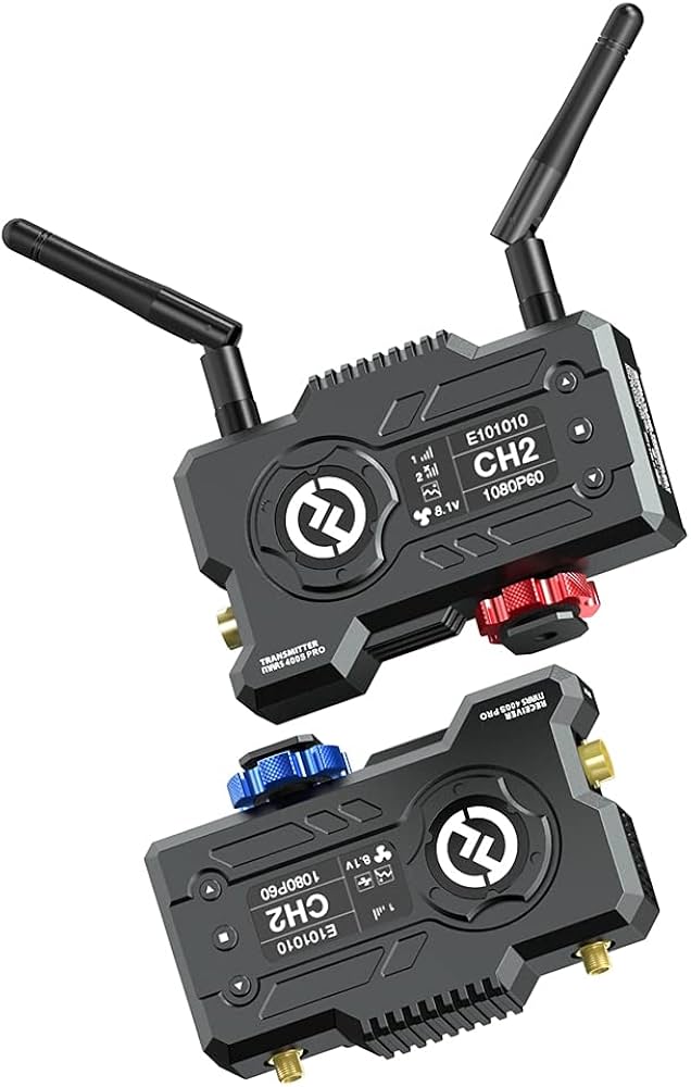 Amazon | 【更新・屋外可】Hollyland Mars 400S Pro HDMI