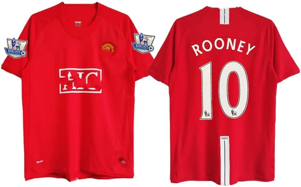 マンチェスター・ユナイテッド ルーニー 250ゴール記念ユニフォーム