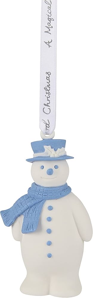 Amazon.co.jp: ウェッジウッド スノーマン オーナメント : おもちゃ