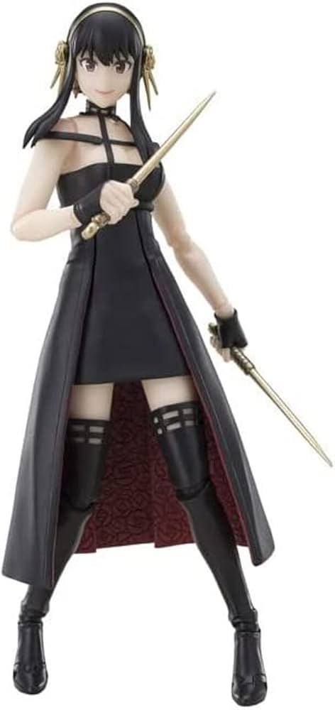 Amazon | TAMASHII NATIONS S.H.フィギュアーツ SPY×FAMILY ヨル