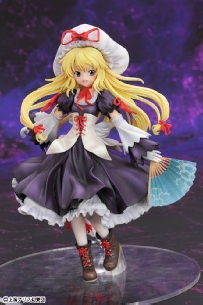 Amazon | 東方プロジェクト 八雲紫 -香霖堂ver.- 1/8 完成品フィギュア
