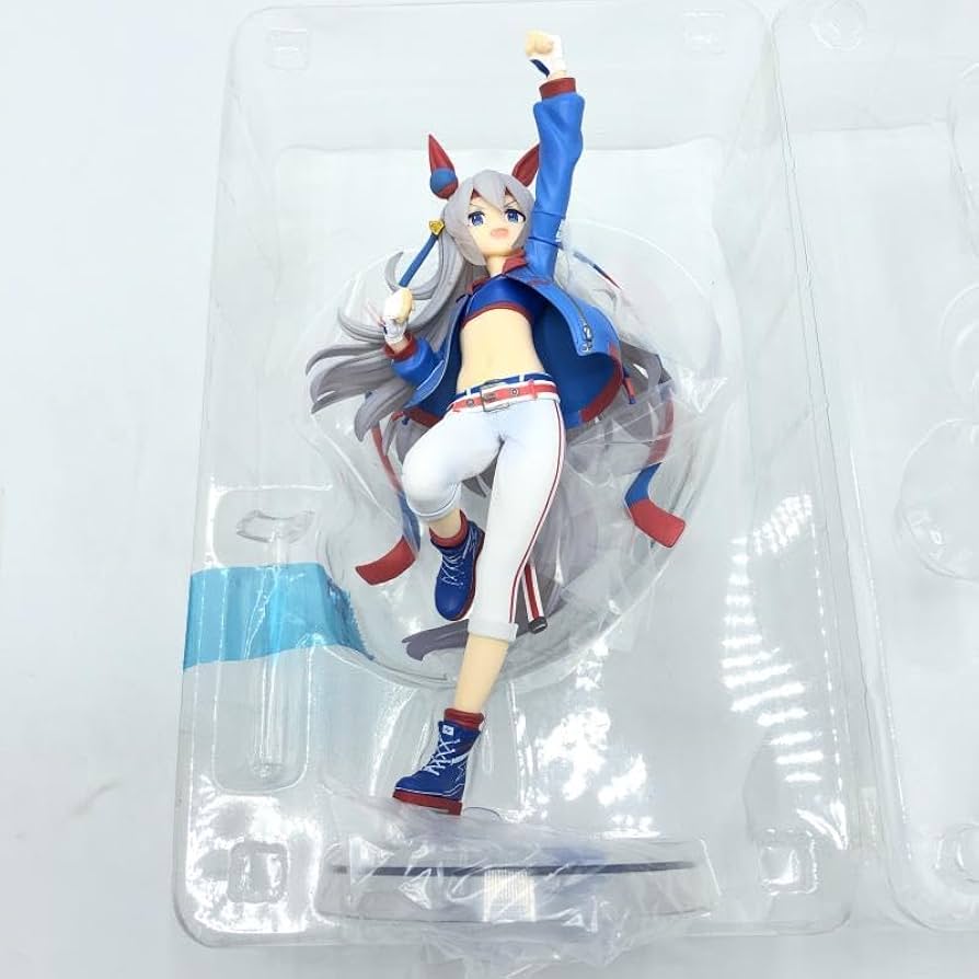 Amazon | 本体汚れ小)一番くじB賞タマモクロスフィギュア/ウマ娘