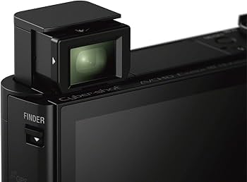 Amazon.com : Sony DSCHX90V/B Digital Camera with 3-Inch LCD (Black