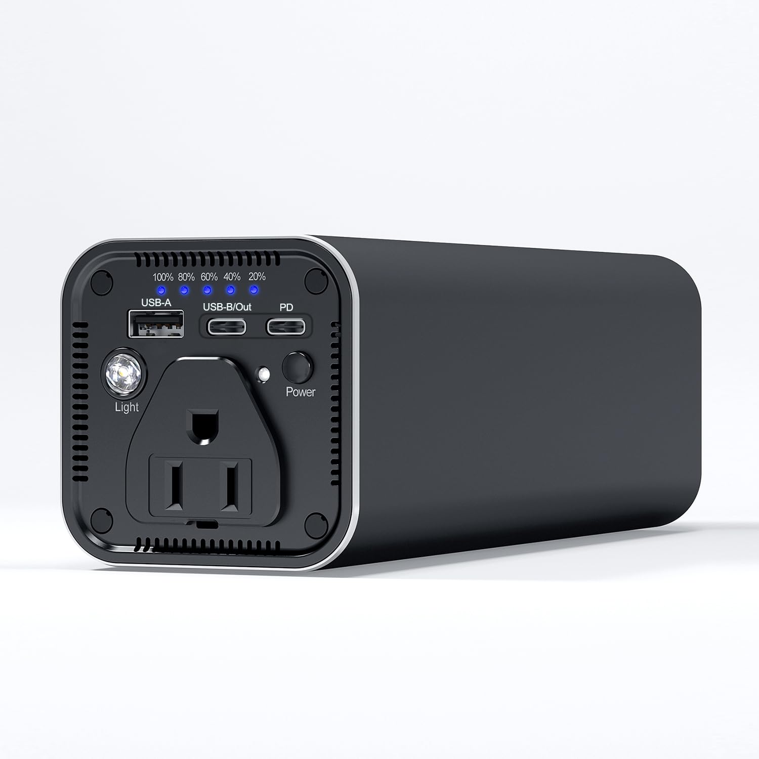 Amazon | ポータブル電源 31200mAh 予備電源 モバイルバッテリー 急速