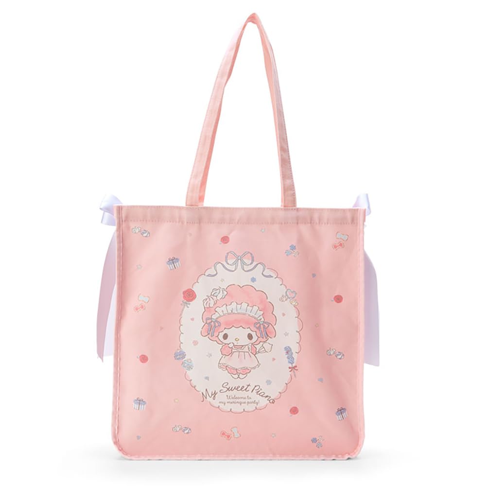 Amazon.co.jp: サンリオ(SANRIO) マイスウィートピアノ トートバッグ