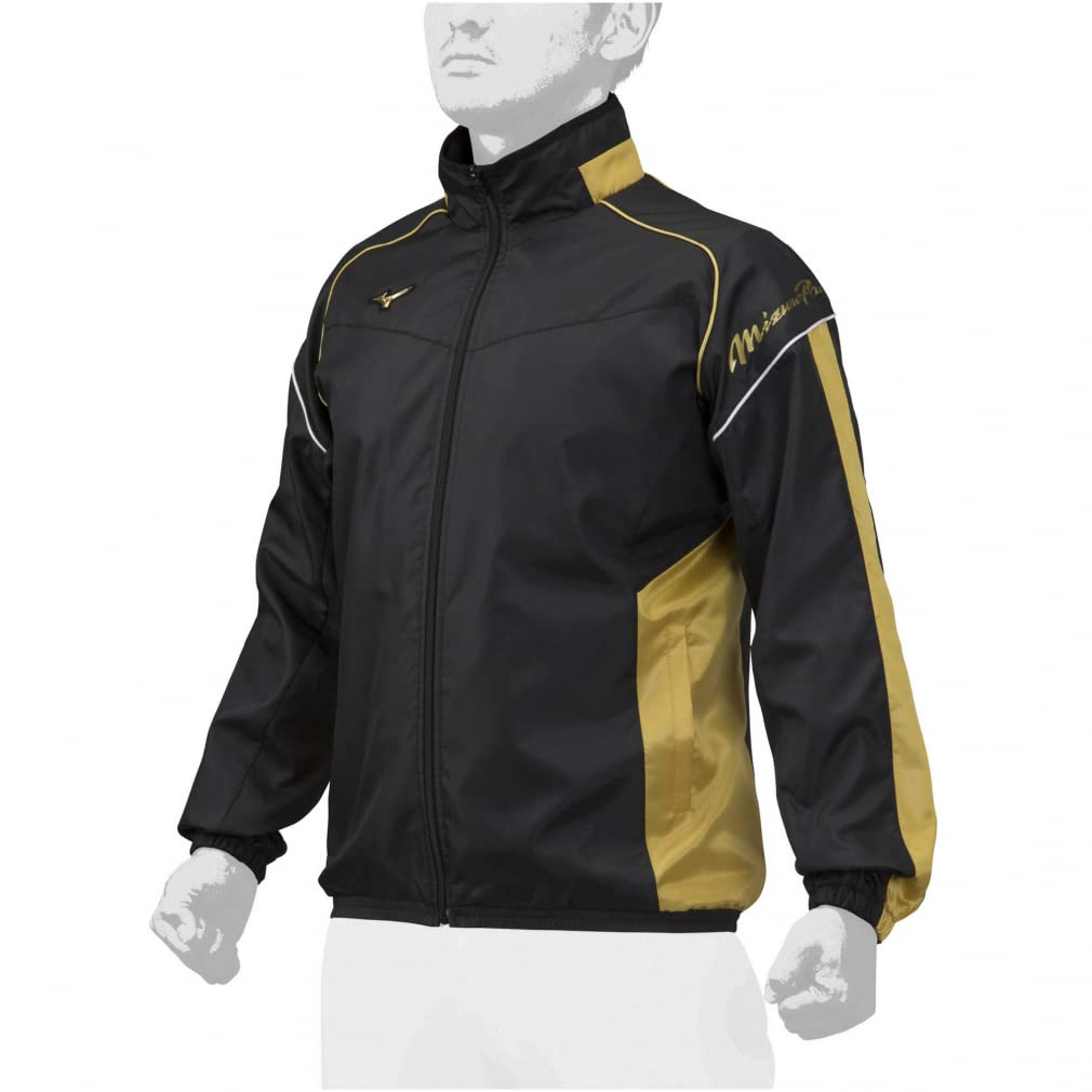 Amazon.co.jp: MIZUNO ミズノプロ ウィンドブレーカージャケット