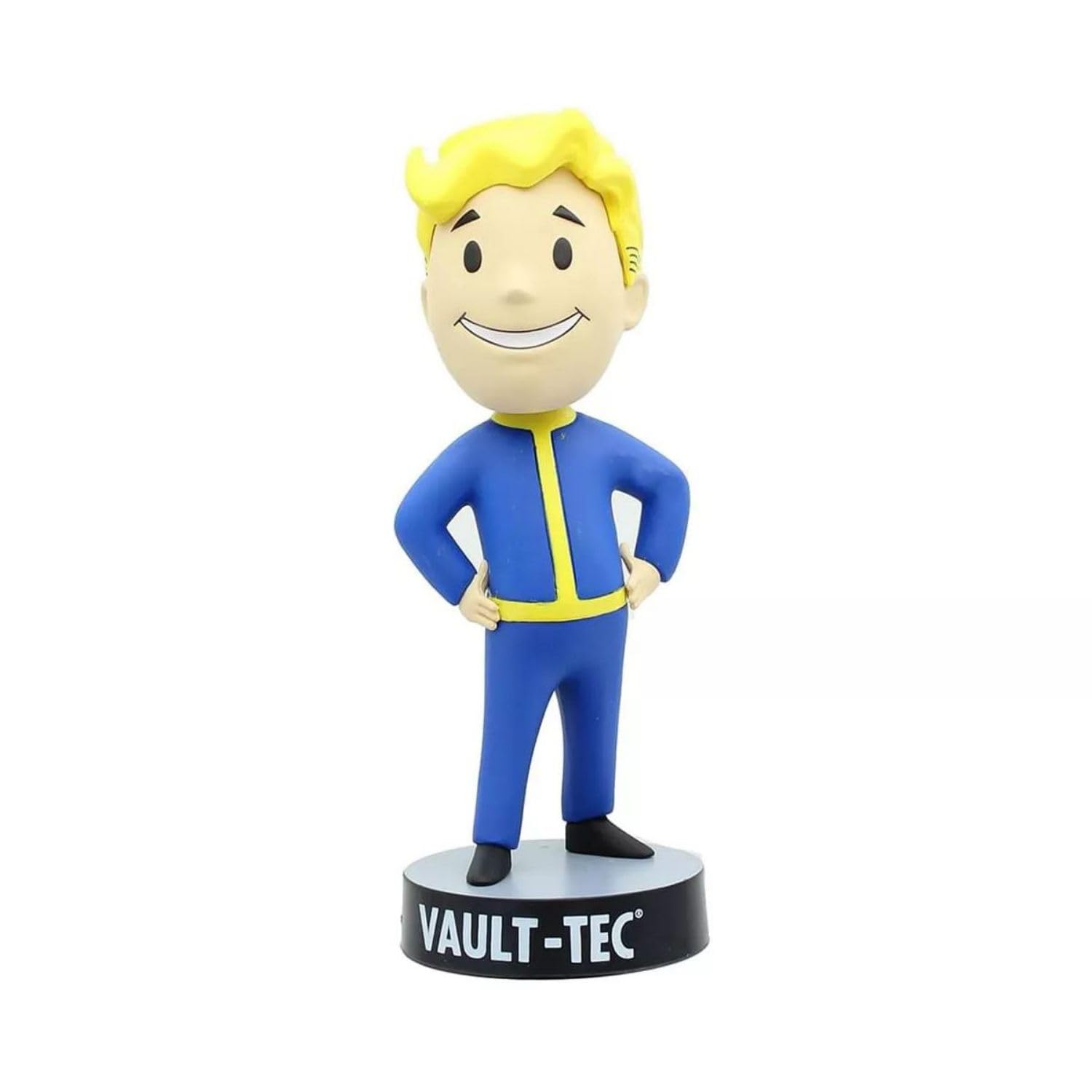 Boneco Fallout 4 Vault Boy 111 Bobble Head Series 1 (Hands On HIPS