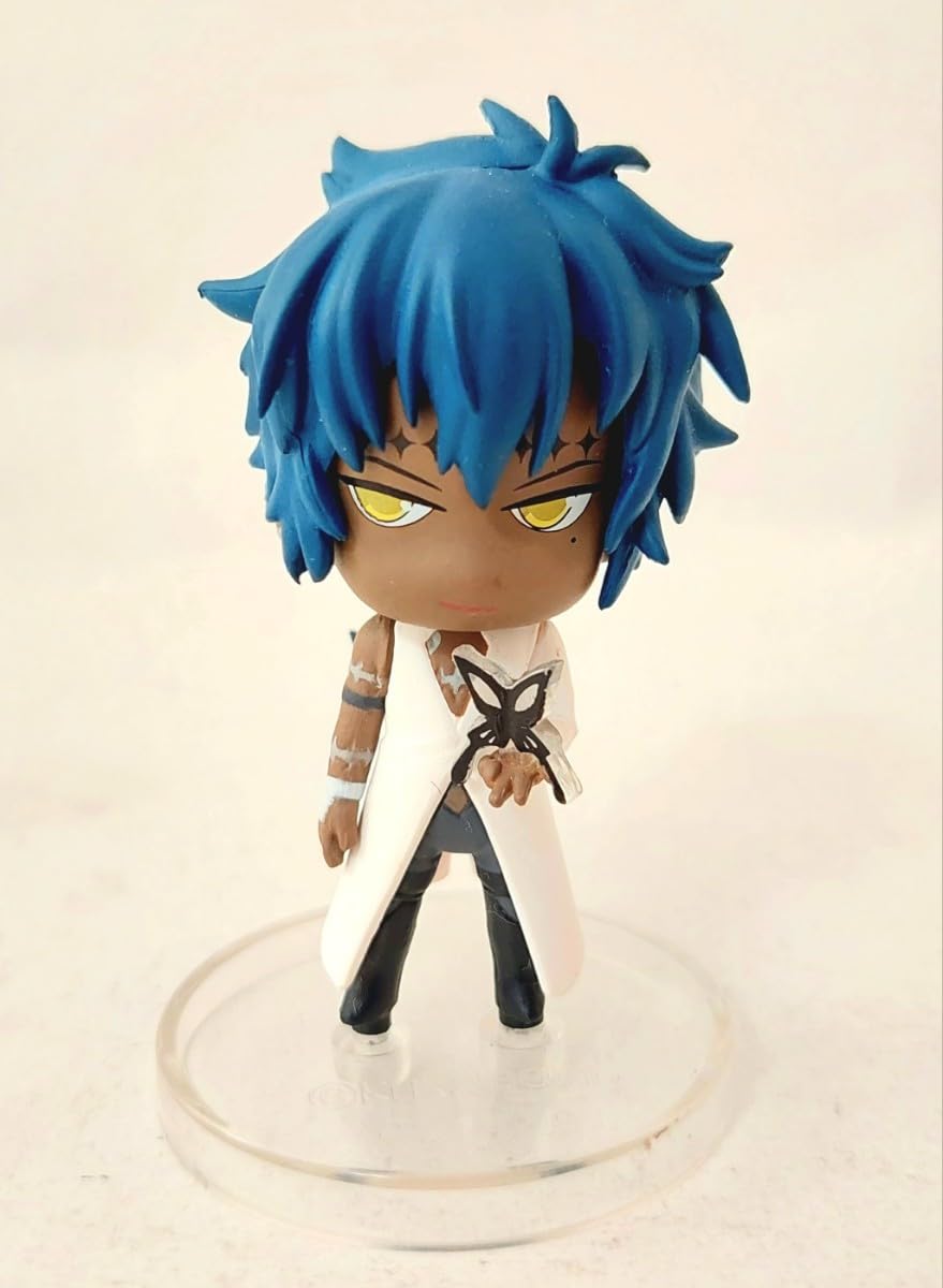 Amazon | D.Gray‐man HALLOW ハーフサイズトムス「ティキ・ミック